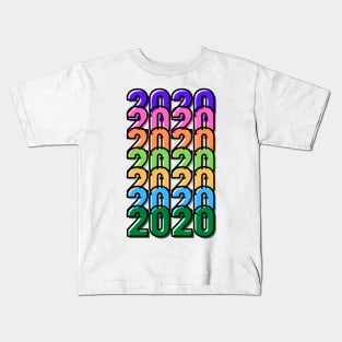 2020 Kids T-Shirt